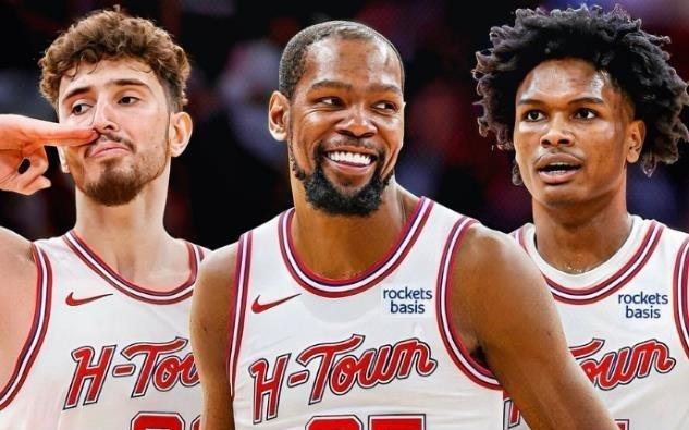 火箭队又伤1人对阵篮网，申京之外，又1首发或缺阵！或再度变阵