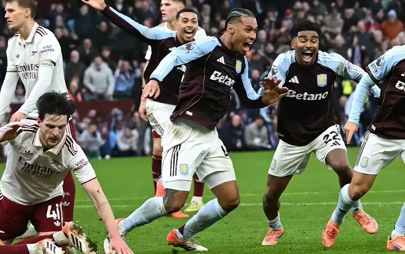 英超第15轮结束了所有比赛，最新积分榜如下！