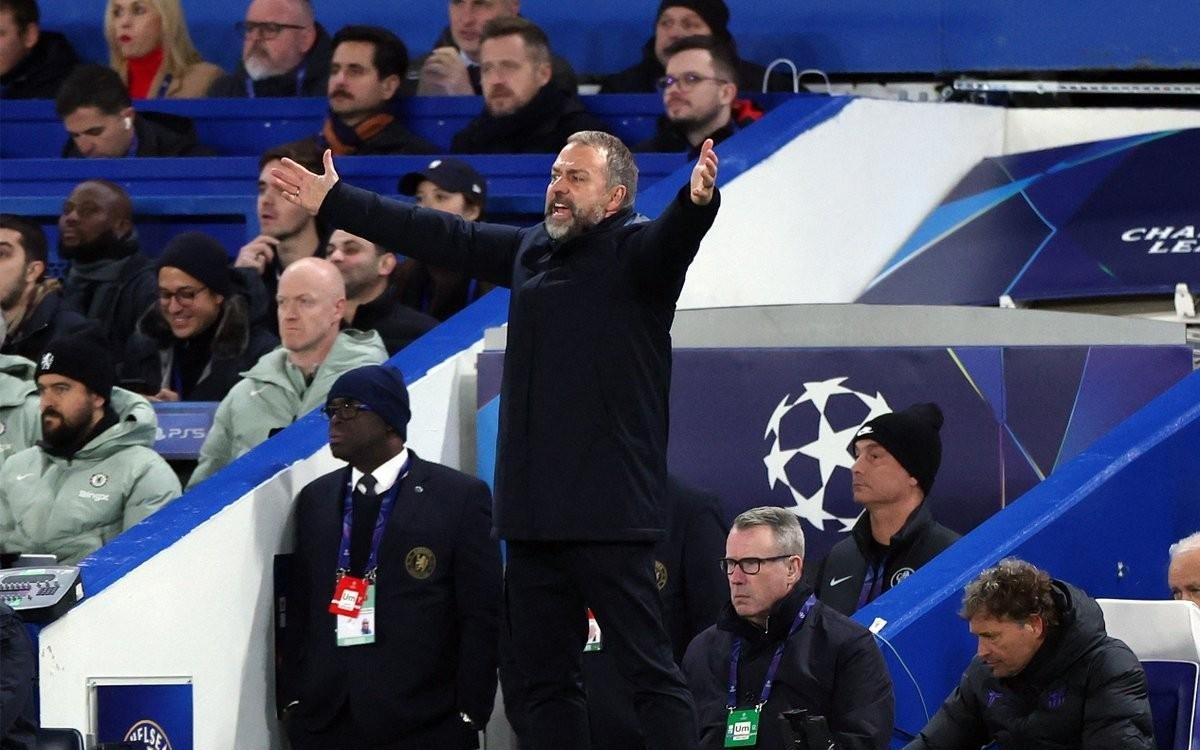 连续22场进球纪录遭终结,巴萨自23年11月以来首次欧冠被零封