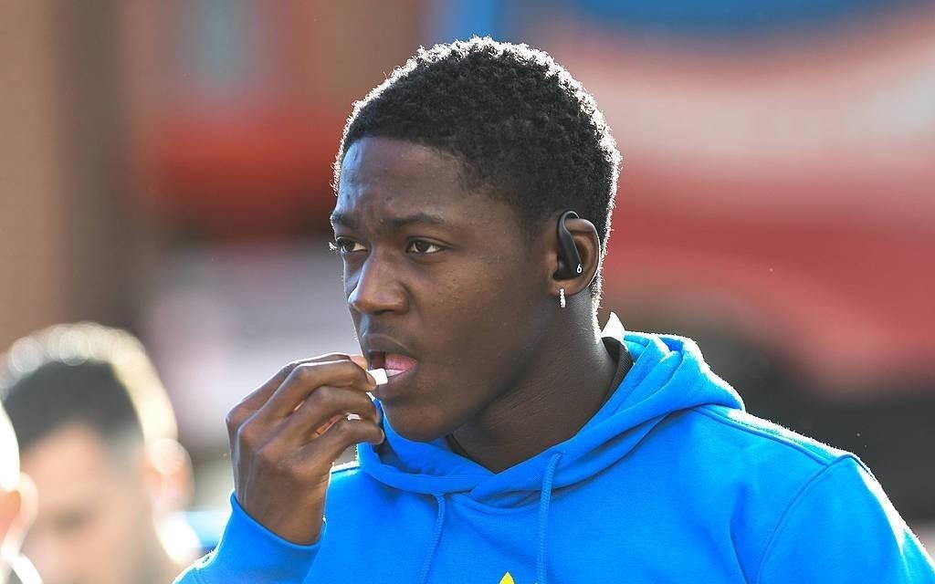 罗体:拉齐奥有意引进梅努,但球员身价过高只能租借