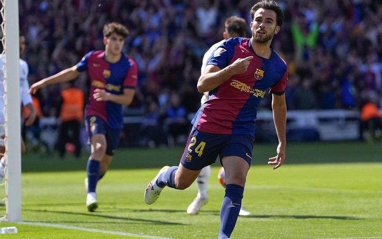 巴萨凭什么领跑西甲弗利克的“变形