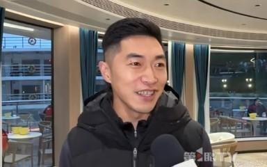 赵和靖：为铜梁龙冲超开心，希望铜梁龙书写重庆足球新的传奇