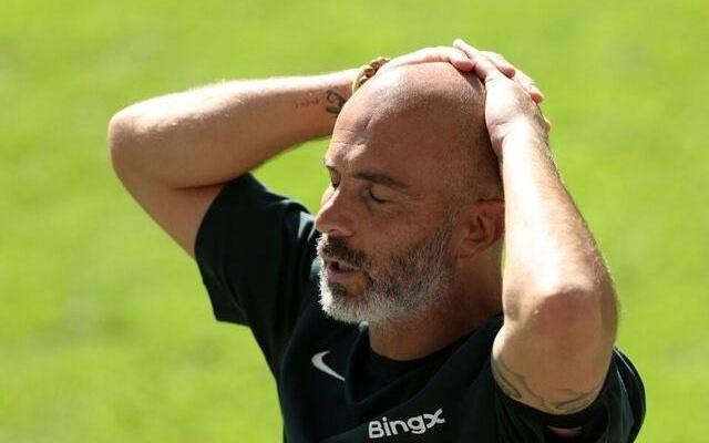 多位记者：因身体不适，马雷斯卡缺席今晚赛后采访