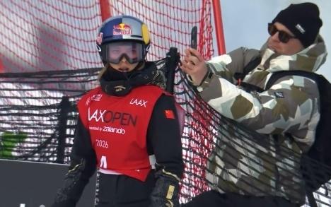 世界杯个人第20冠！谷爱凌夺得滑雪坡