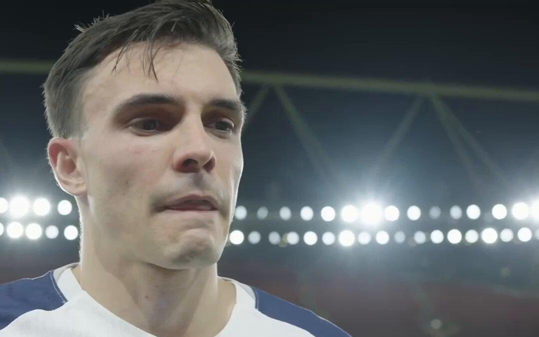 帕利尼亚：想对球迷们说声抱歉，我们辜负了他们的期待