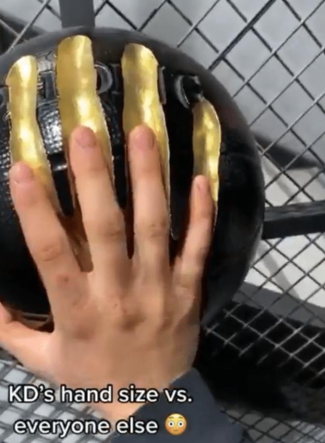 只要足够努力普通人也能打NBA看完这5张照片，你就不会这样想了