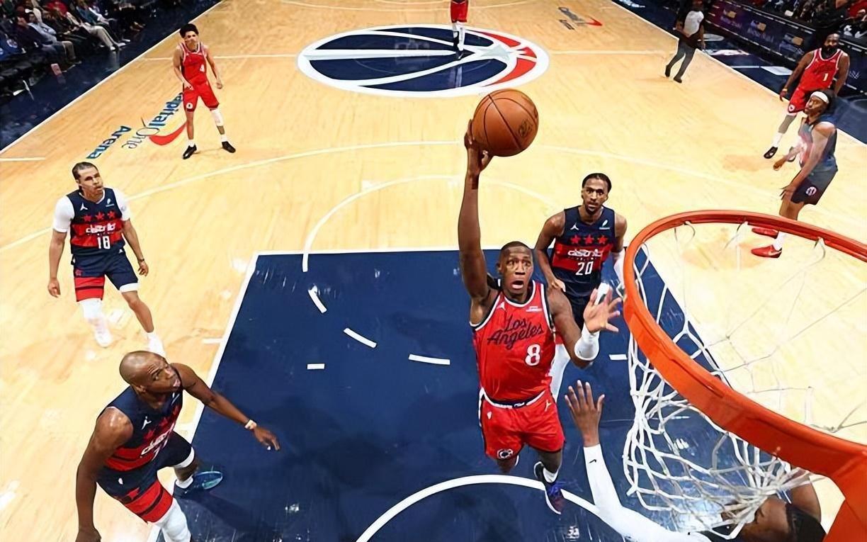 合同性价比太高了！快船后场大闸对于球队的重要性被低估了