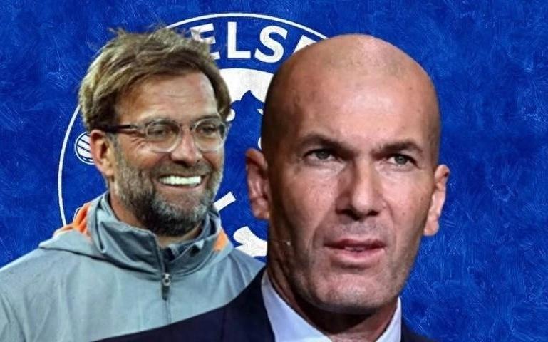 切尔西换帅不走名帅路线：不选克洛普、齐达内，瞄准自家体系新锐