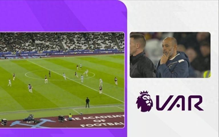 毫米越位引爆英超爭議！VAR人工劃線遭群嘲：快成微積分考試了