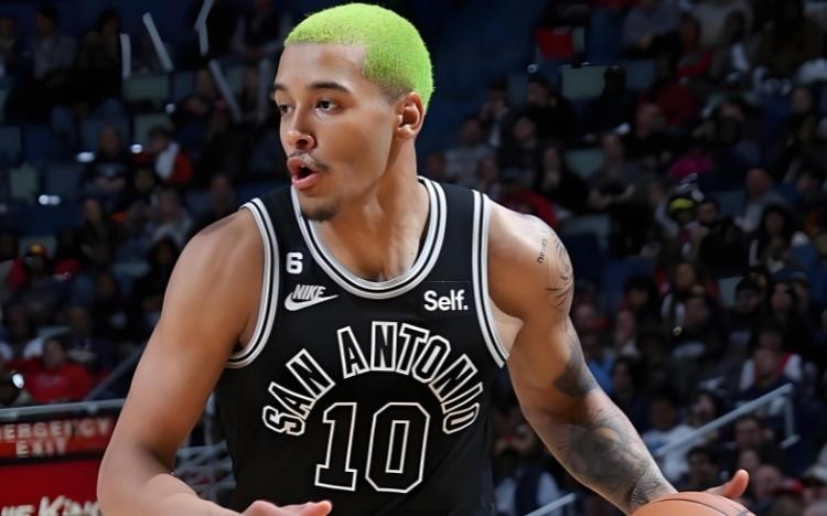 马刺希望！边缘轮换！圣城樱木怎么了