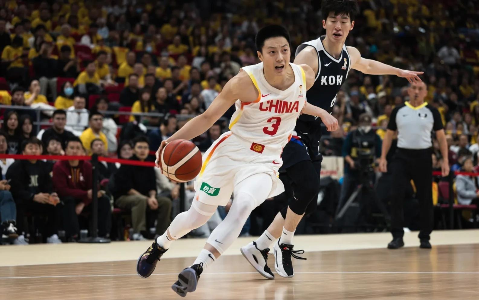 中国男篮惨败,CBA依赖外援的弊端凸显出来,赛后面临三大难题!