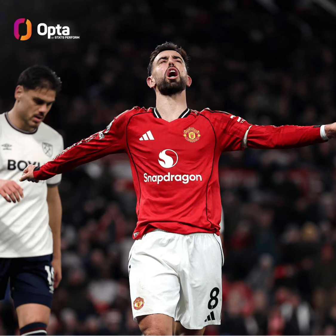 曼联5轮1胜，他在体系中现出原形