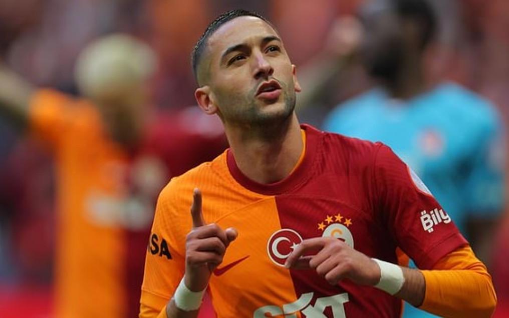 克卢日老板:我们终止了和齐耶赫的谈判,他膝盖有一定问题