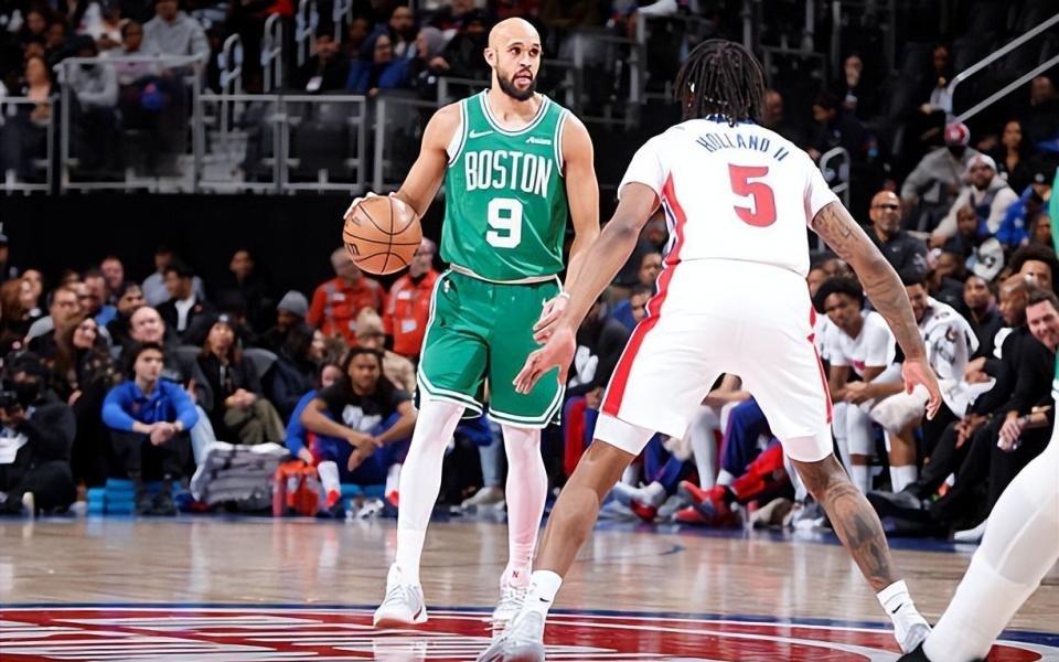 实在是太铁了！凯尔特人二当家的进攻效率为什么会如此离谱