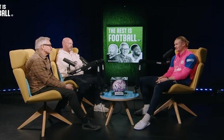 哈兰德：瓜帅的勤奋让我惊讶，他是俱乐部中工作最努力的人