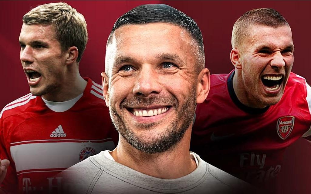 支持阿森纳还是拜仁波多尔斯基:我会为两支球队加油