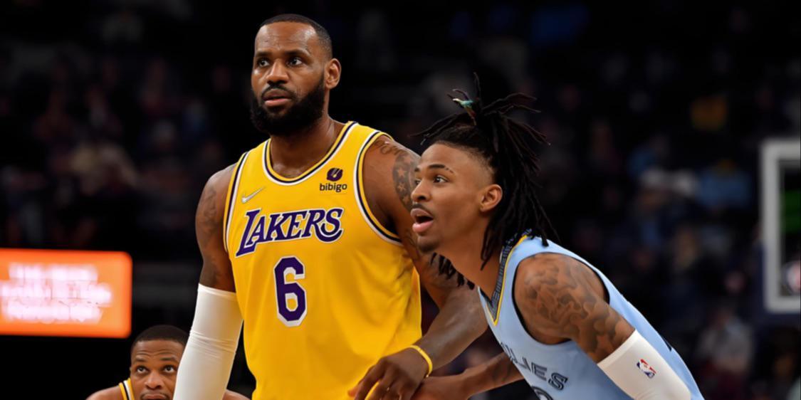 詹姆斯疑似宣布要退役!全明星莫兰特大呼:不!