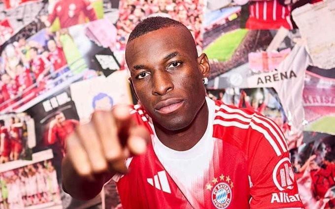 TA:拜仁不太可能6500万欧买断雅克松,切尔西认为他价值很高