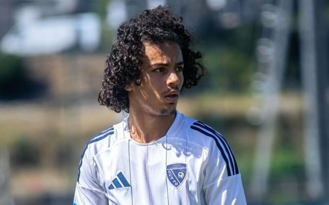 斯基拉：国米敲定法丙16岁边锋马格鲁特