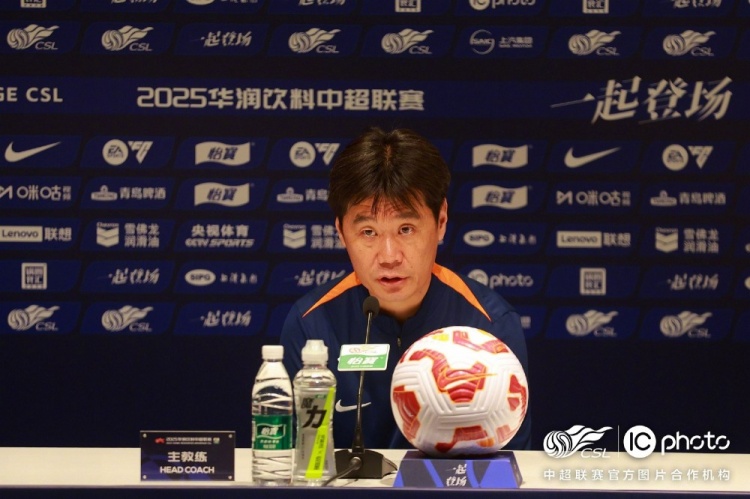 李霄鹏：所有的队员比赛状态没有问题
