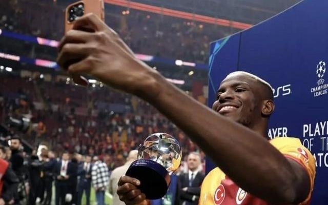 TA:奥斯梅恩物有所值,他身上的积极因素比隐患多