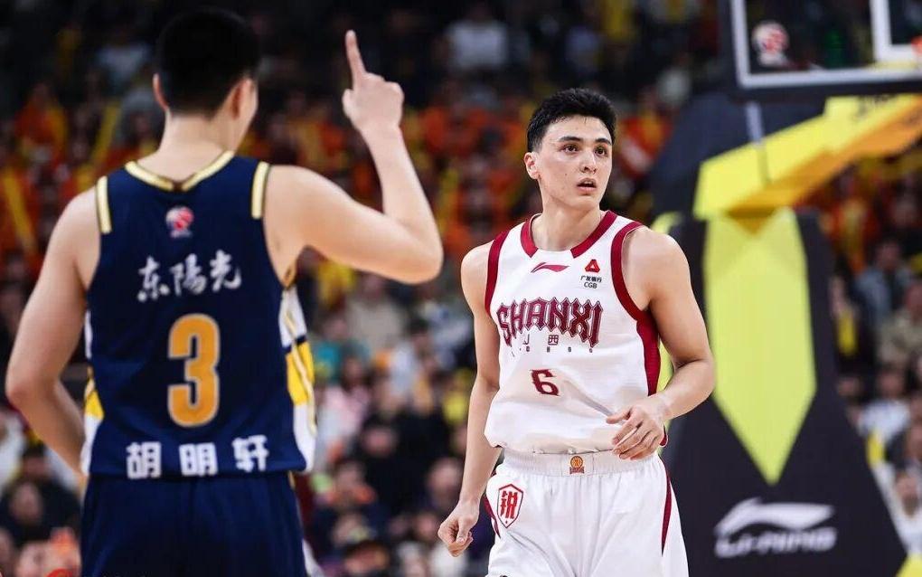 短兵相接，广东主场10797再胜山西