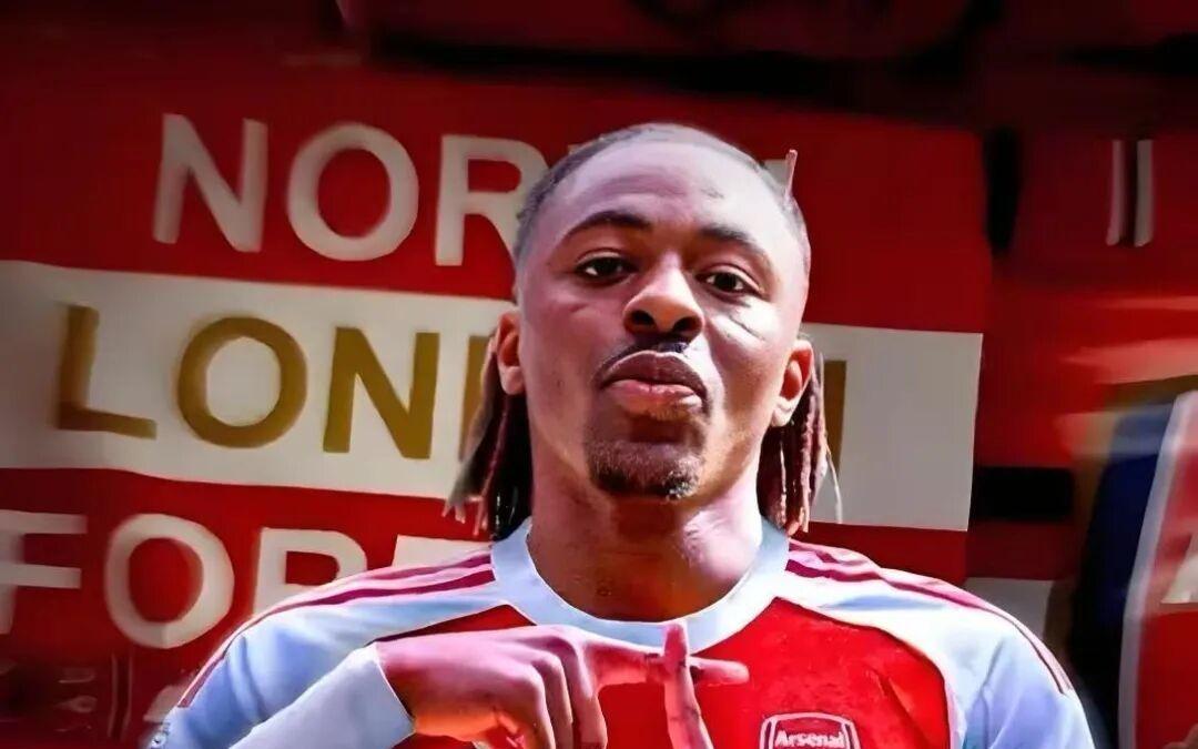 6750万镑！阿森纳这钱花得值！