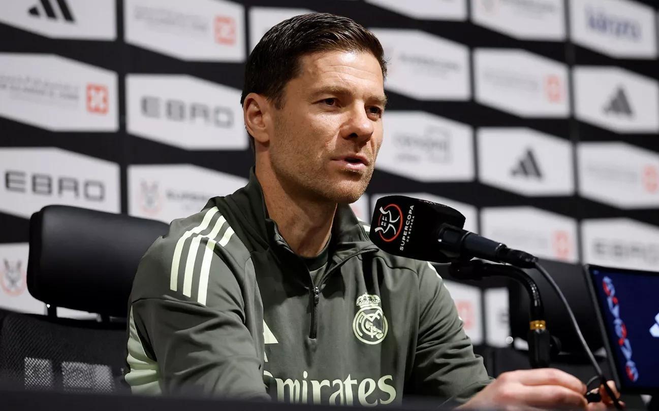 阿隆索：我相信明天的比赛会和上次德比不一样