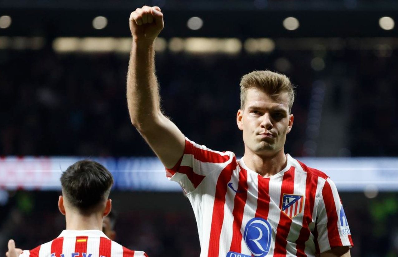 西甲最新积分战报:榜首易主,马竞奋起直追,前3只差3分