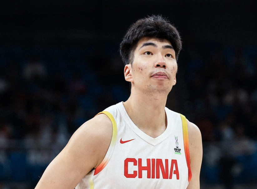 未来有机会冲击NBA的5位男篮新星！王