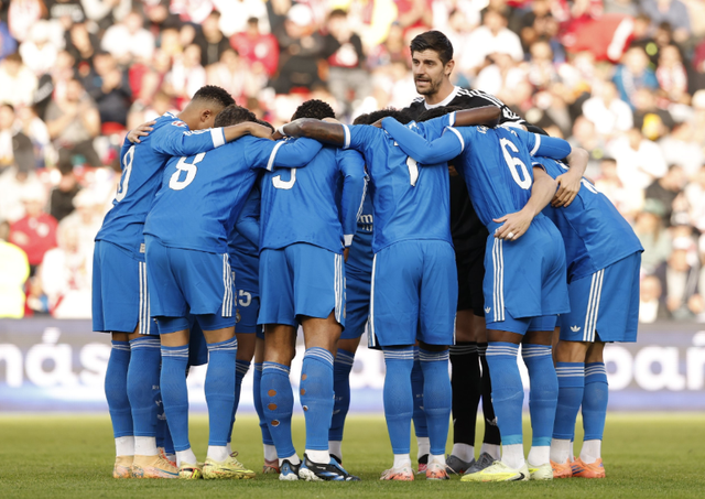 皇马哑火：2场0胜0球！狂喜到低谷球员不理解阿隆索战术