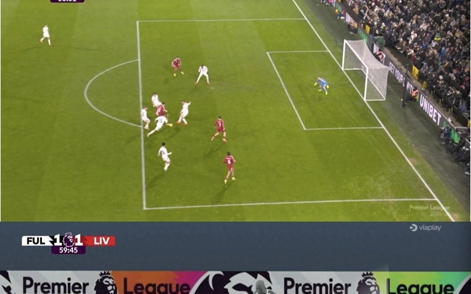 毫厘之间！维尔茨“越位”进球为何被判有效英超规则惹争议