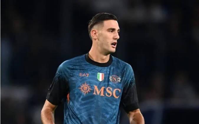 DO：森林与那不勒斯谈妥租借卢卡，选择买断费4000万欧