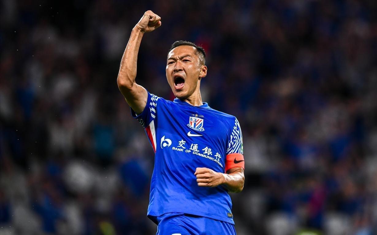 51！申花狂勝梅州，重燃爭冠希望，老將發(fā)威，吳曦+于漢超造4球