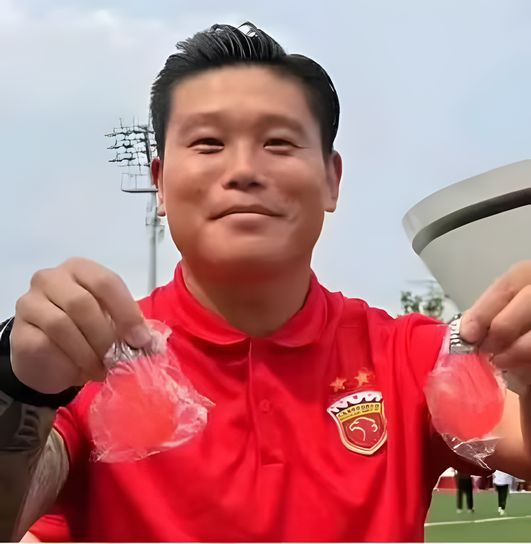 又来了!跟队记者:亚冠是商业比赛,海港国安怎么踢外界没资格说