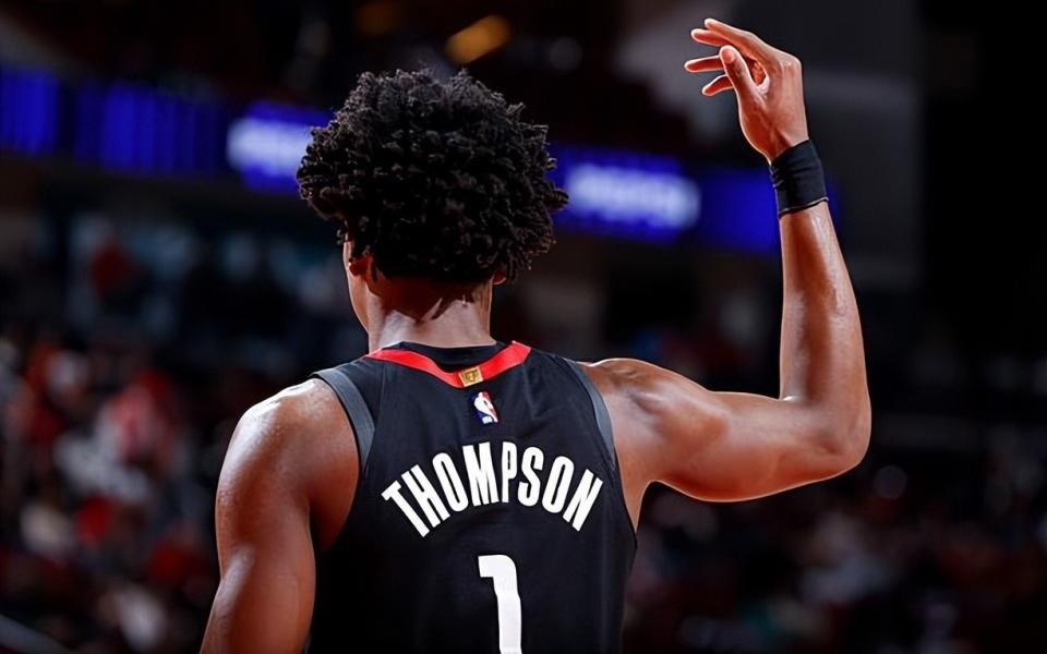 不打双塔后，火箭后场新星在传球方面的表现简直是有了质的飞跃