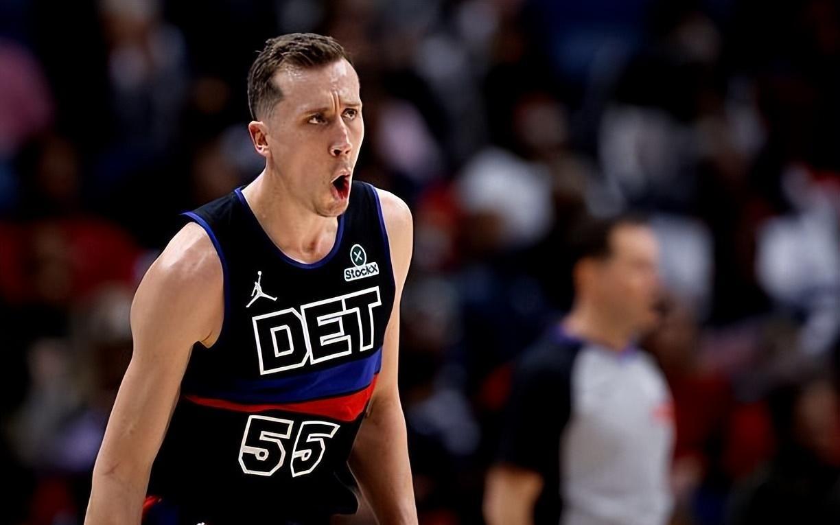 面对火箭打出灾难级表现！活塞强力投手还是差了一点稳定性