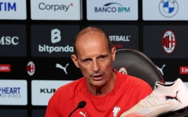 阿莱格里：遗憾的是魔笛这样的球员太少，一只手就能数得过来