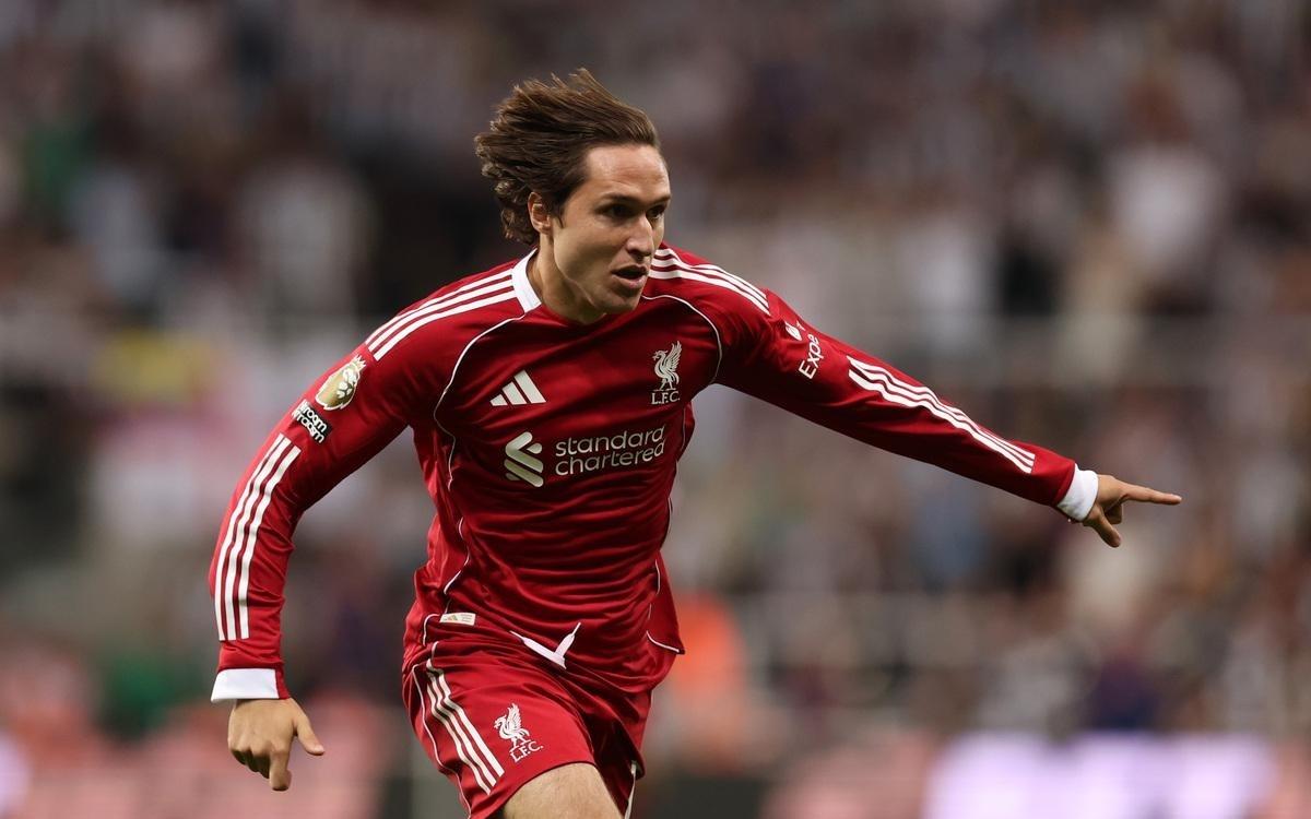 意媒：明年或成为基耶萨之年，他将在利物浦与意大利获得机会