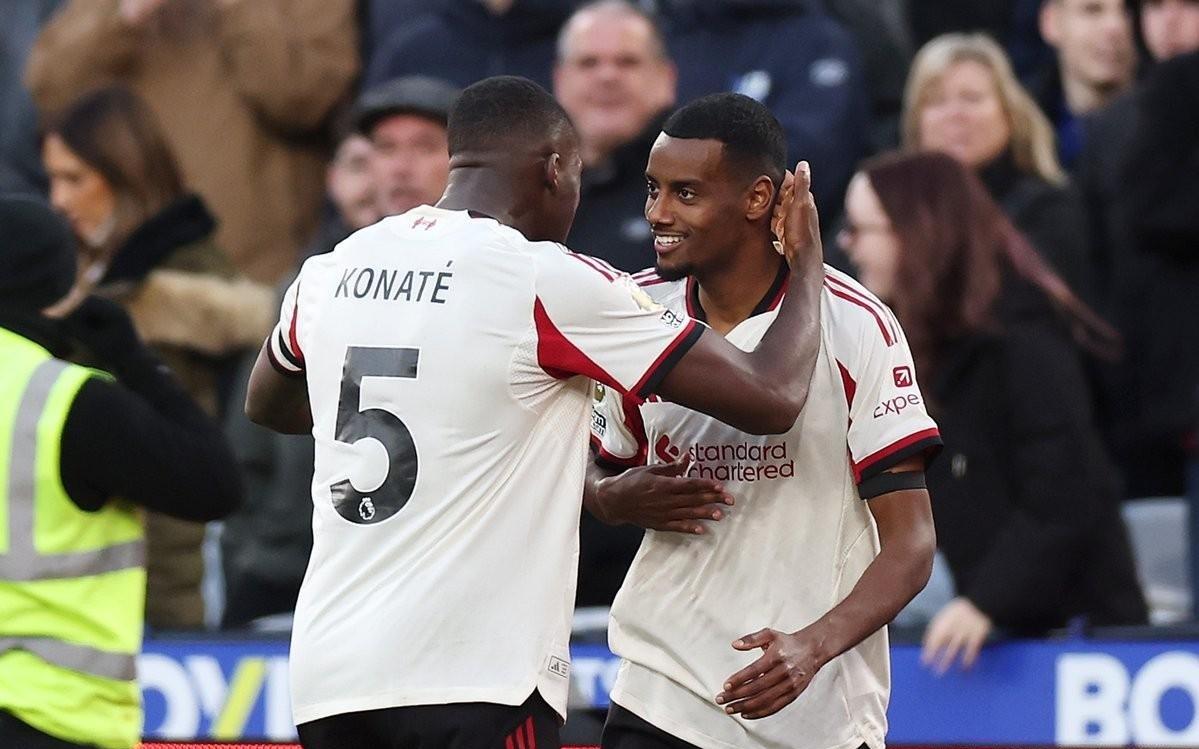 重回胜利轨道，利物浦结束各项赛事三连败