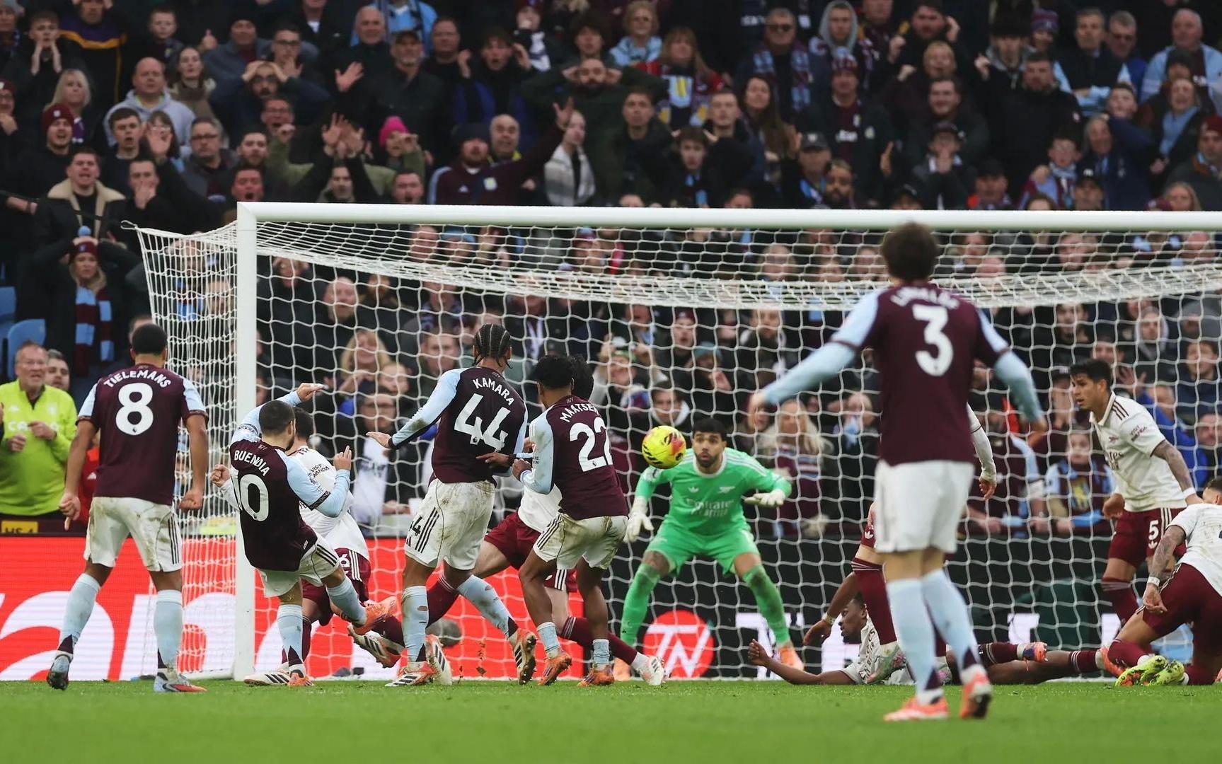 布恩迪亚本赛季替补登场打进3球,英超球员最多