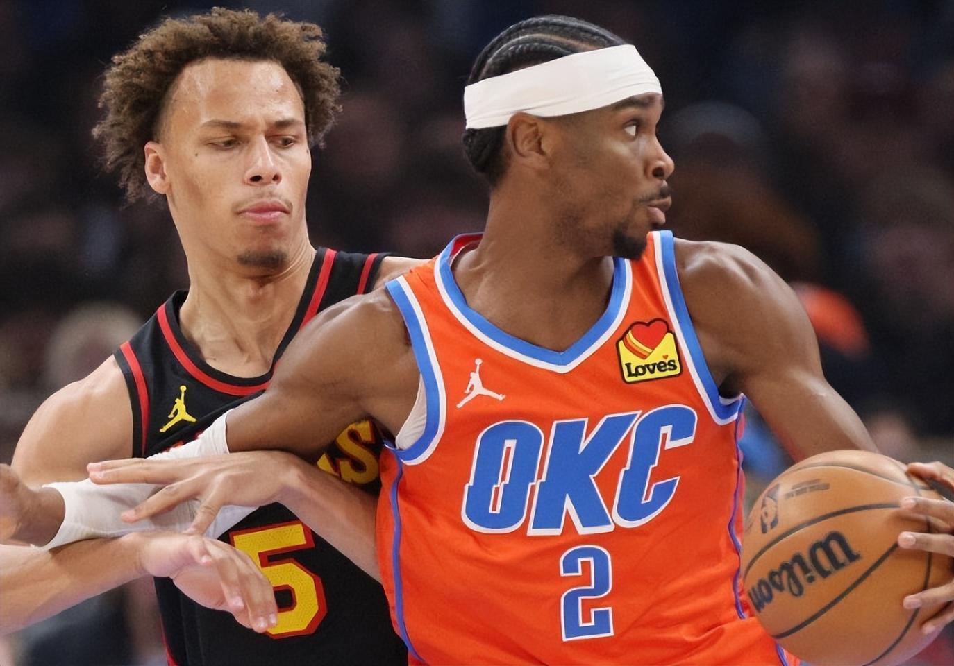 NBA西部最新积分榜：雷霆28胜领跑，刺掘连败，火箭第4，勇士第8