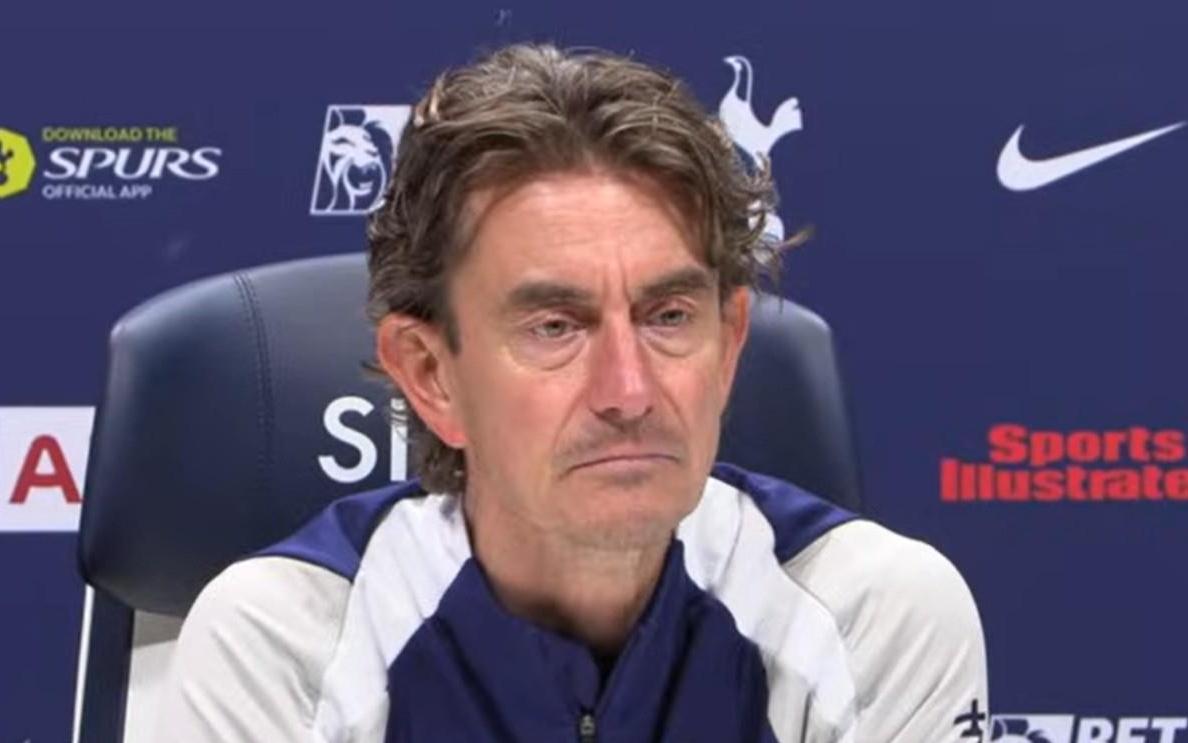 弗兰克：乌多基和罗梅罗都能进名单，与切尔西的比赛会很特别