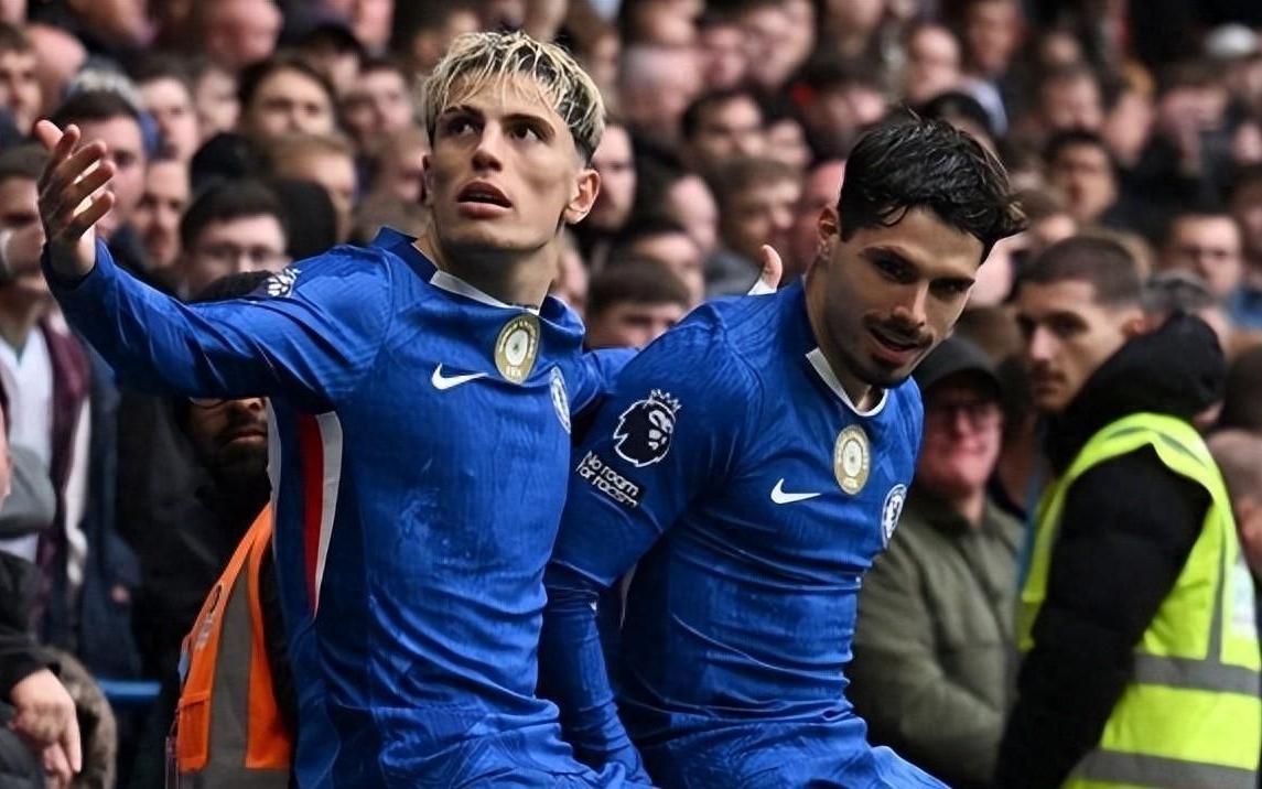 英超惊天冷门:切尔西遭升班马桑德兰逆转,后者上升到英超第二