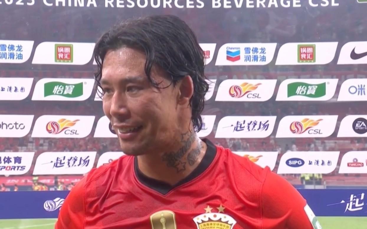 张琳芃第11次赢得中超冠军,超越郑智成国内联赛历史第一人!