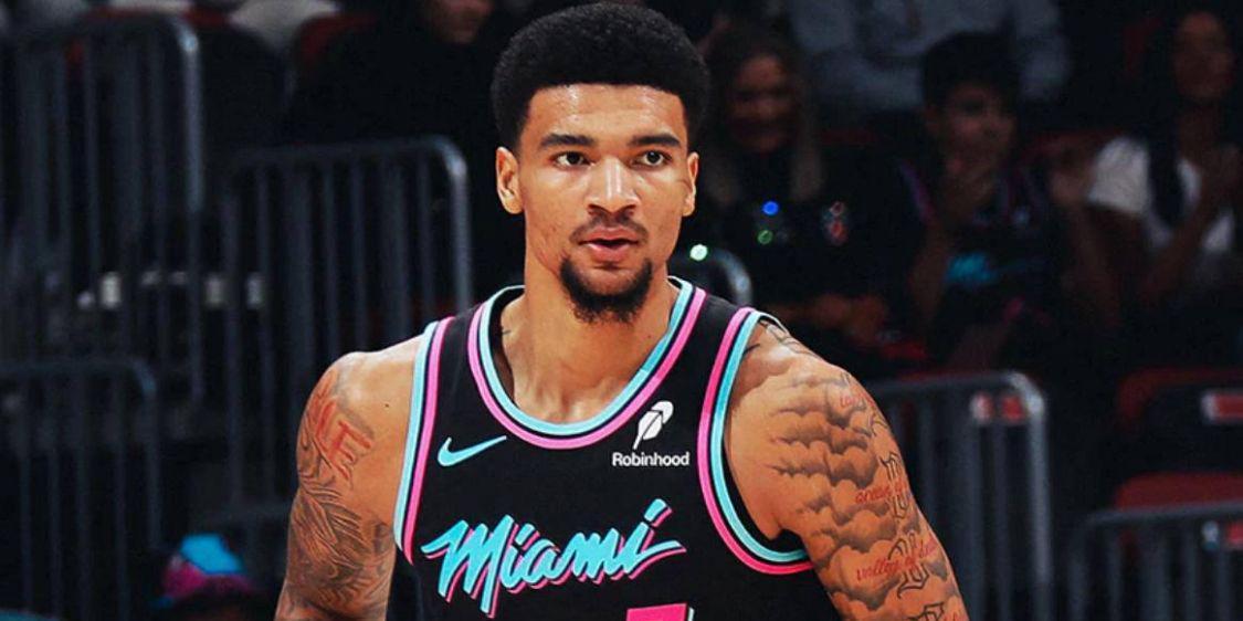 命中率47.3%！联盟第一投射中锋仍非热火首发，韦尔竟被队友拖累