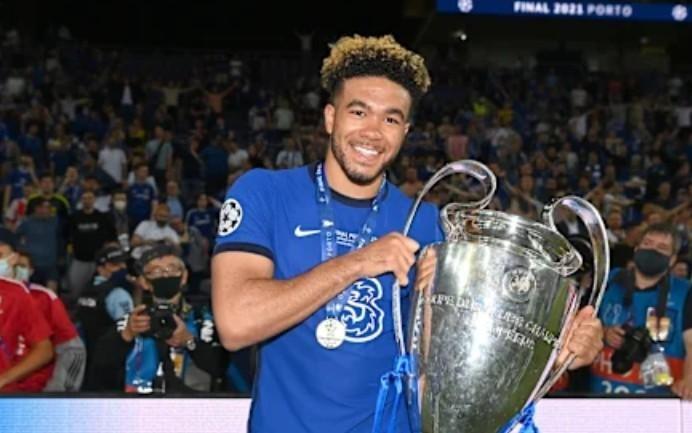 里斯詹姆斯:在欧冠担任切尔西队长是我的梦想,想再次赢得它