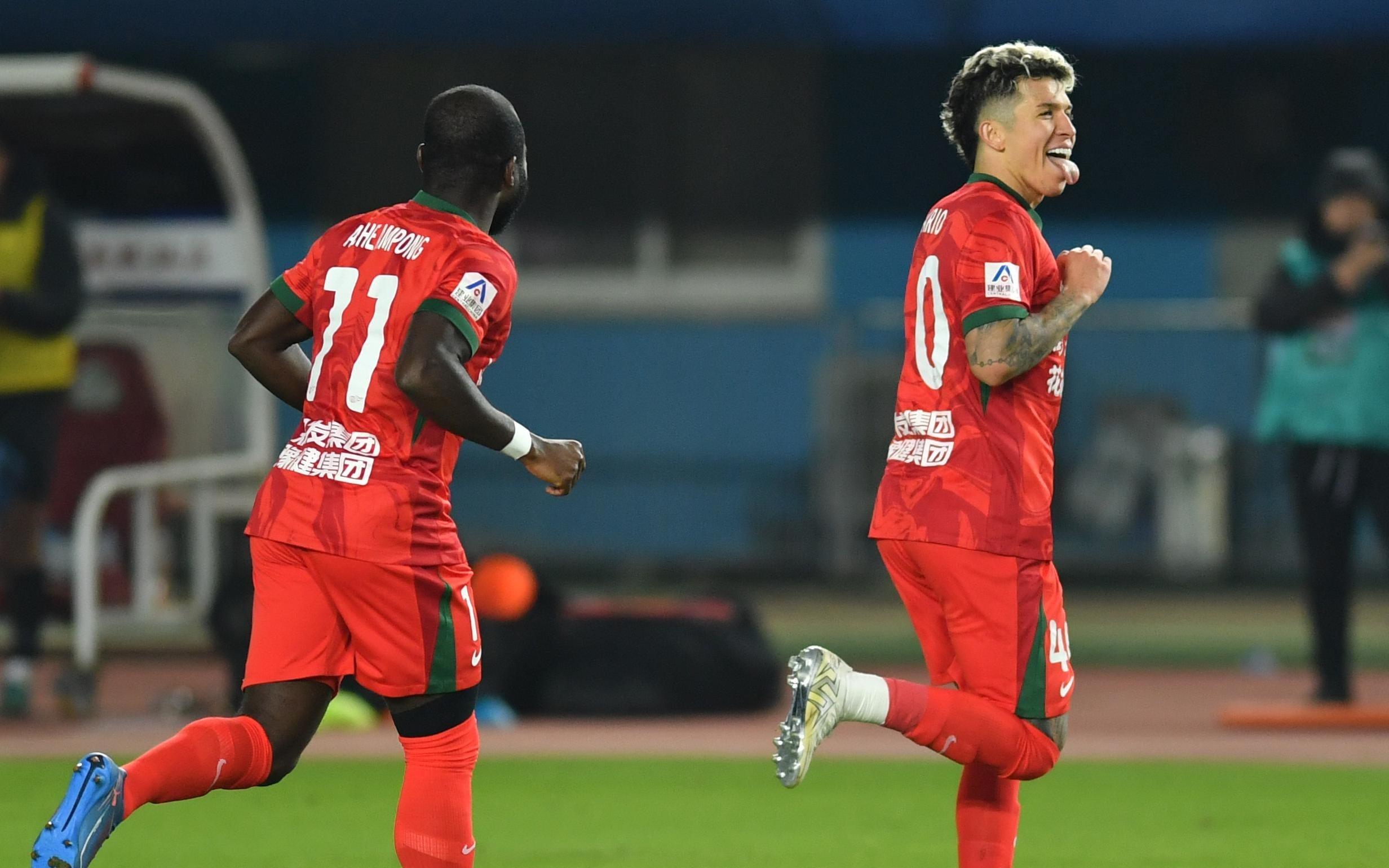 追光足协杯决赛：国安五冠还是河南首