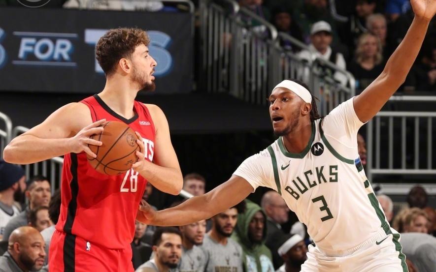 拿1.85亿合同，NBA版“东施效颦”！你再这么打，可能要被交易