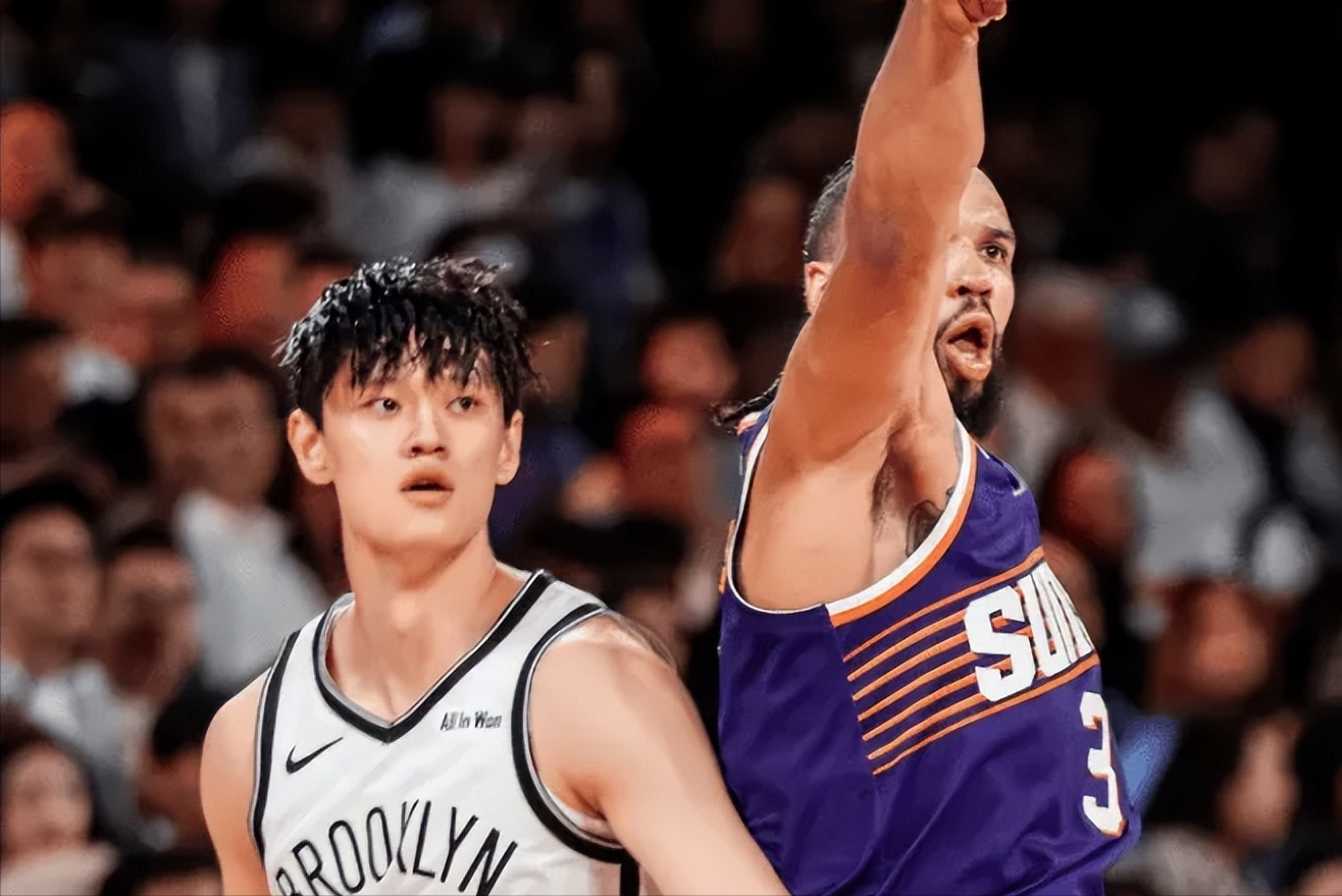 篮网惨遭太阳逆转，曾凡博0分0篮板，真要回国了吗